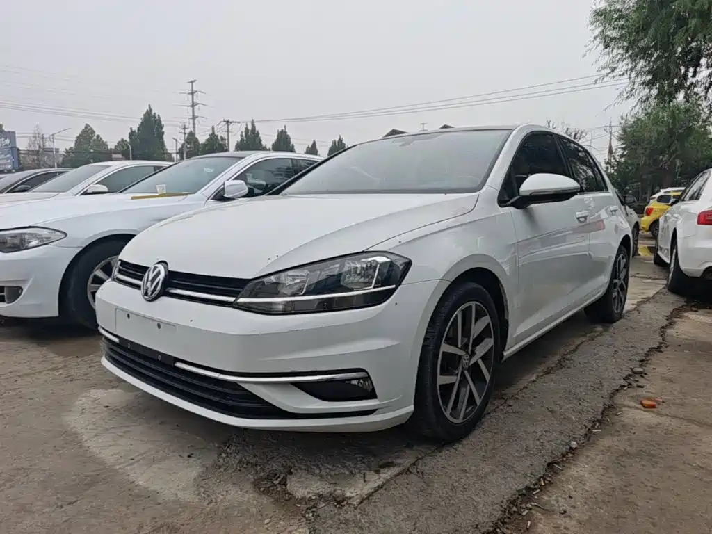 Volkswagen Golf — миниатюра 2