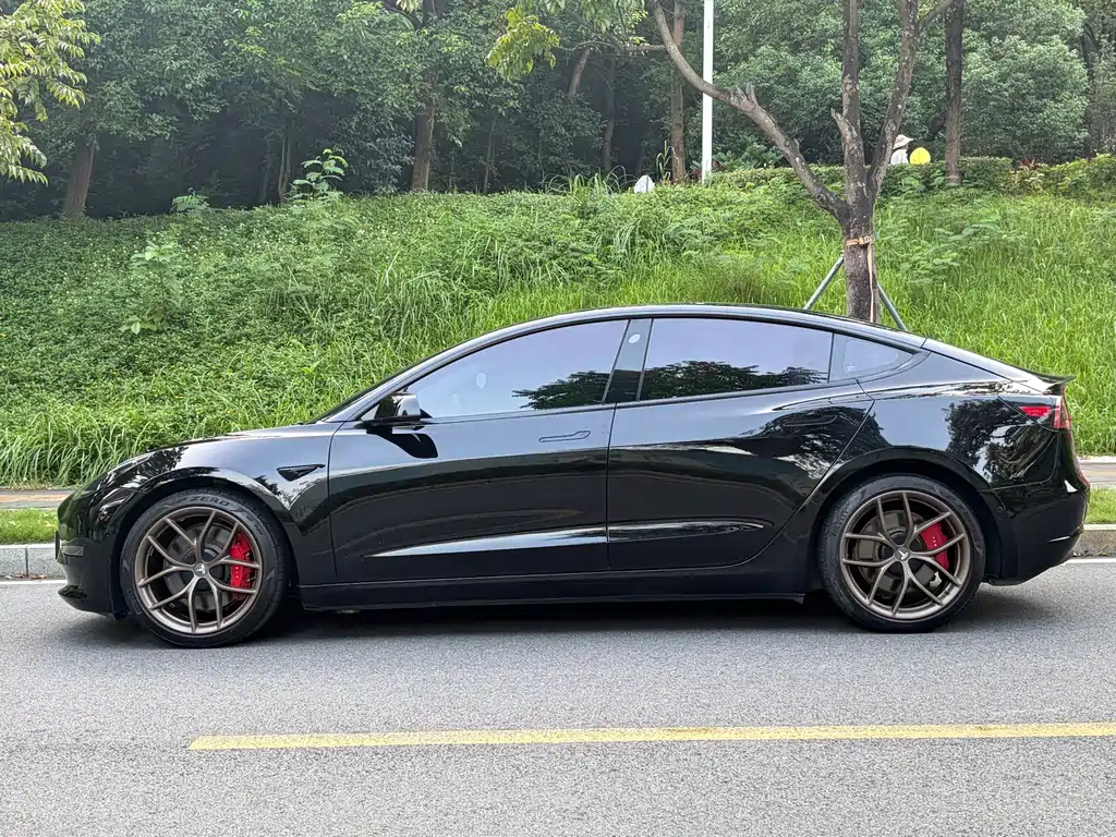 Tesla Model 3 — миниатюра 6