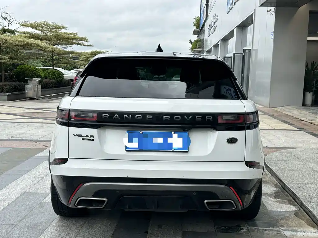 Land Rover Velar — миниатюра 4
