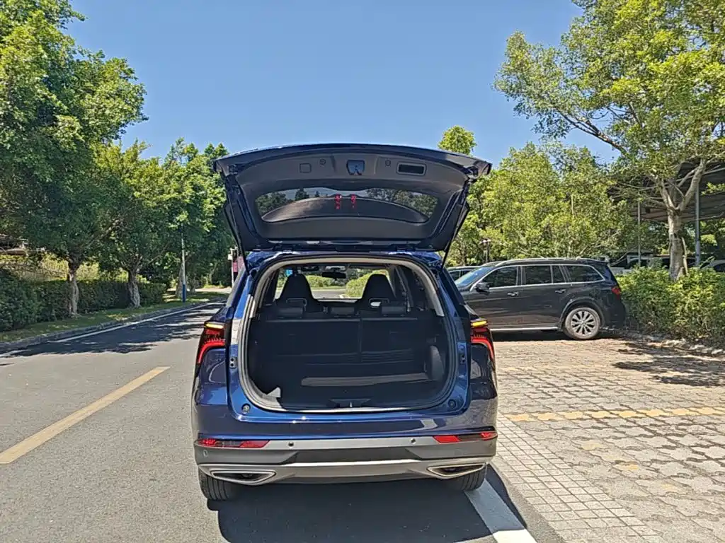Changan CS75 PLUS — миниатюра 19