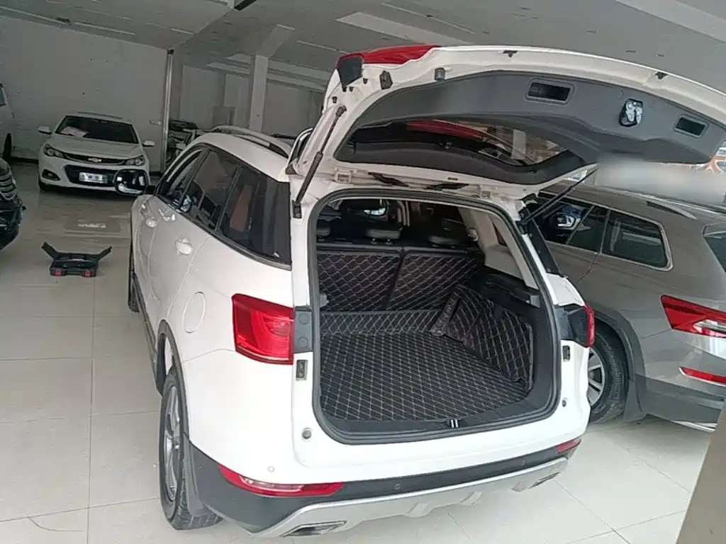 Haval H6 Coupe — миниатюра 19