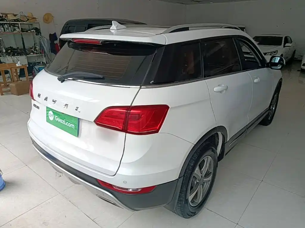 Haval H6 Coupe — миниатюра 7