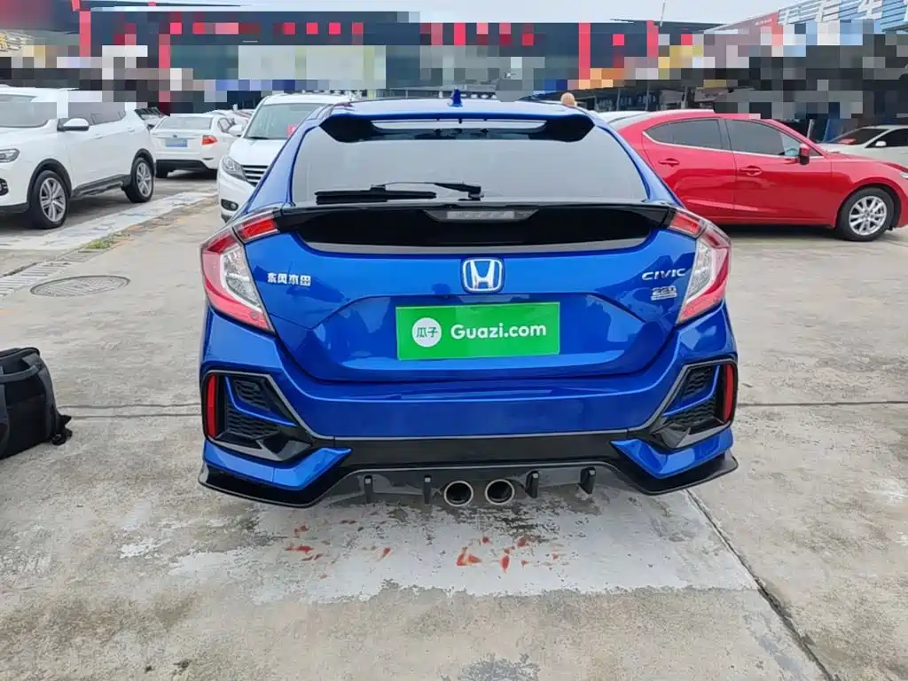 Honda Civic — миниатюра 6