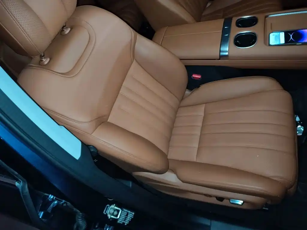 GAC Motor Trumpchi Xiangwang S9 — миниатюра 25