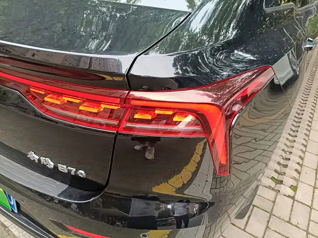 Bestune B70 — миниатюра 8