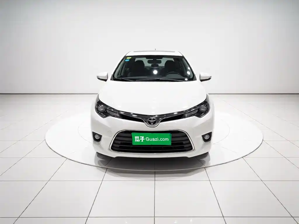 Toyota Levin — миниатюра 2