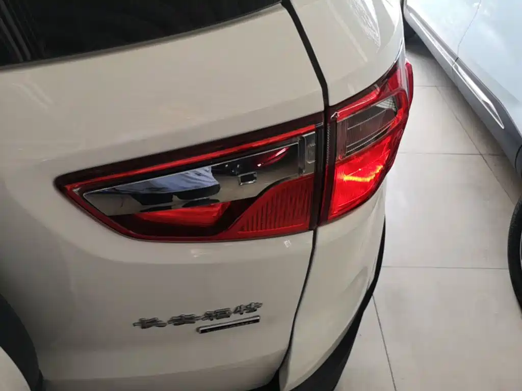 Ford Ecosport — миниатюра 8