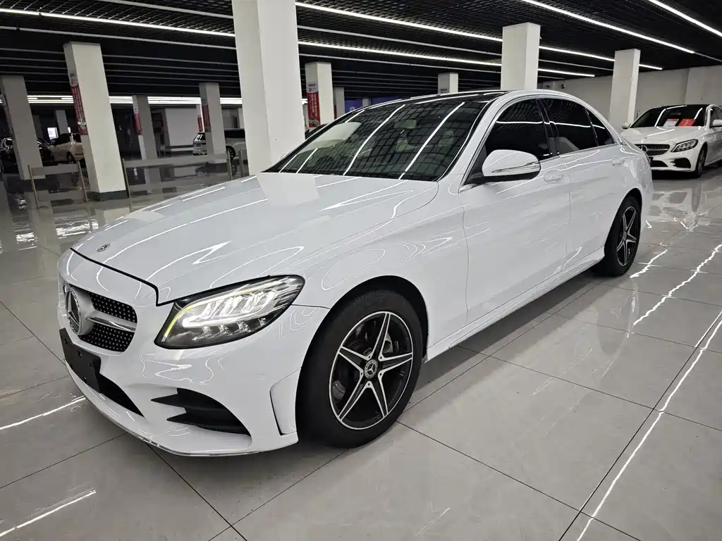 Mercedes-Benz C-Class C 2019 C 260 L Sport