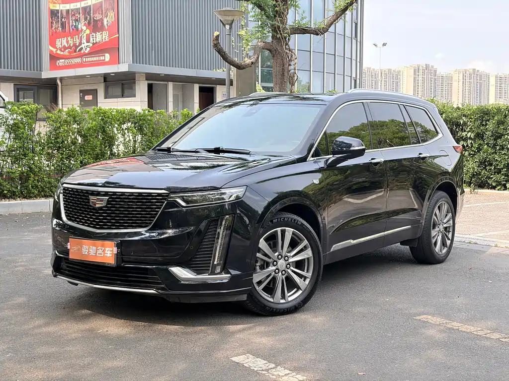 Cadillac XT6 2020