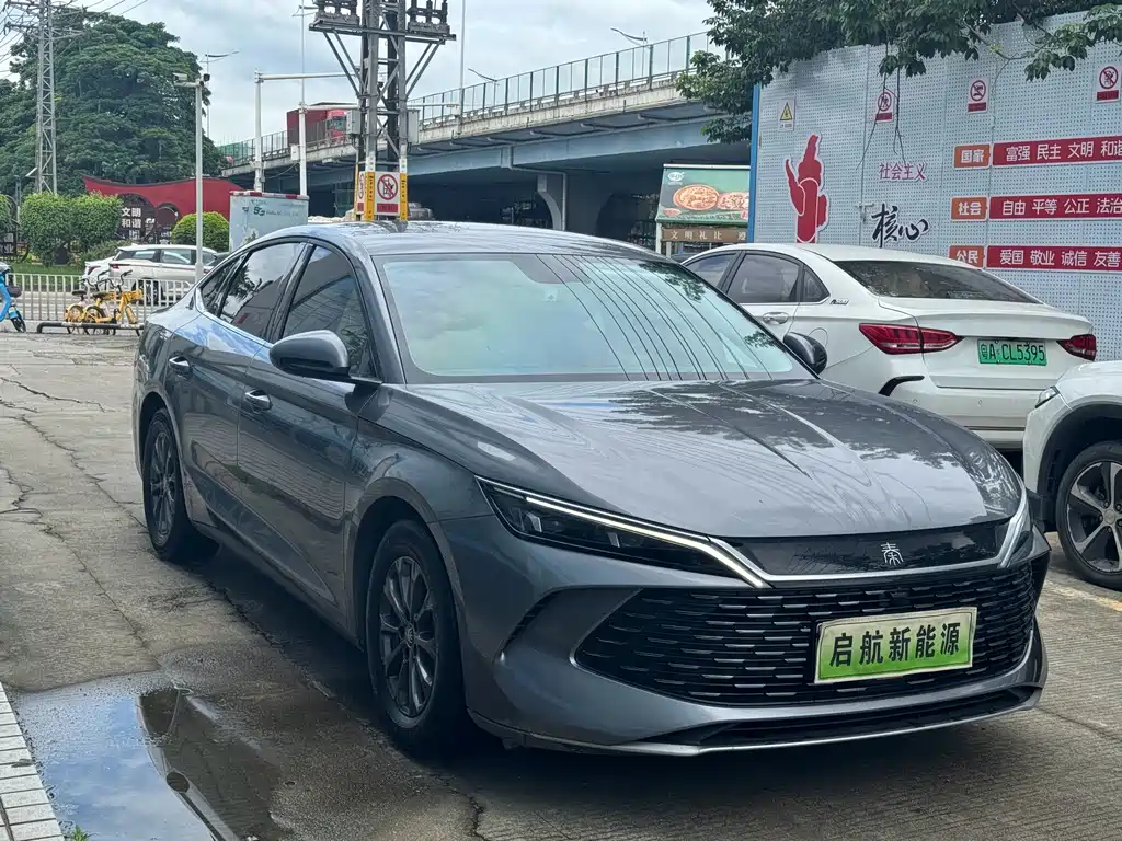 BYD Qin L — миниатюра 14