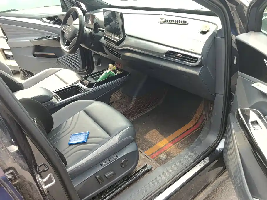 Volkswagen ID.4 Crozz — миниатюра 8