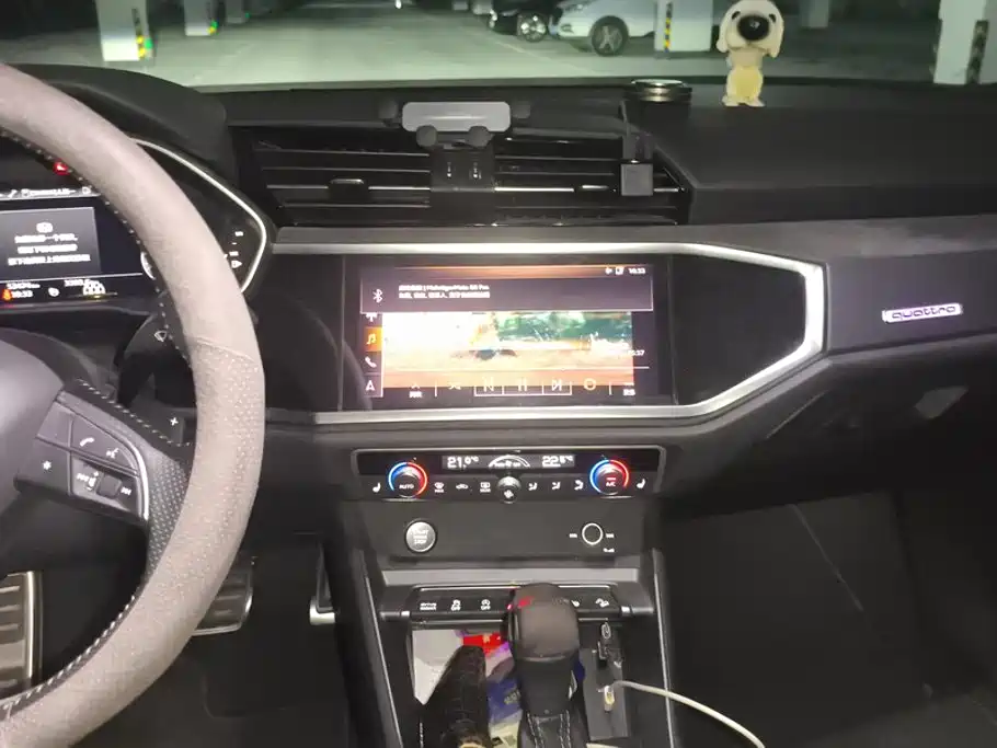 Audi Q3 Sportback — миниатюра 13