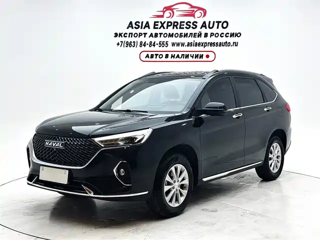 2022 Haval M6