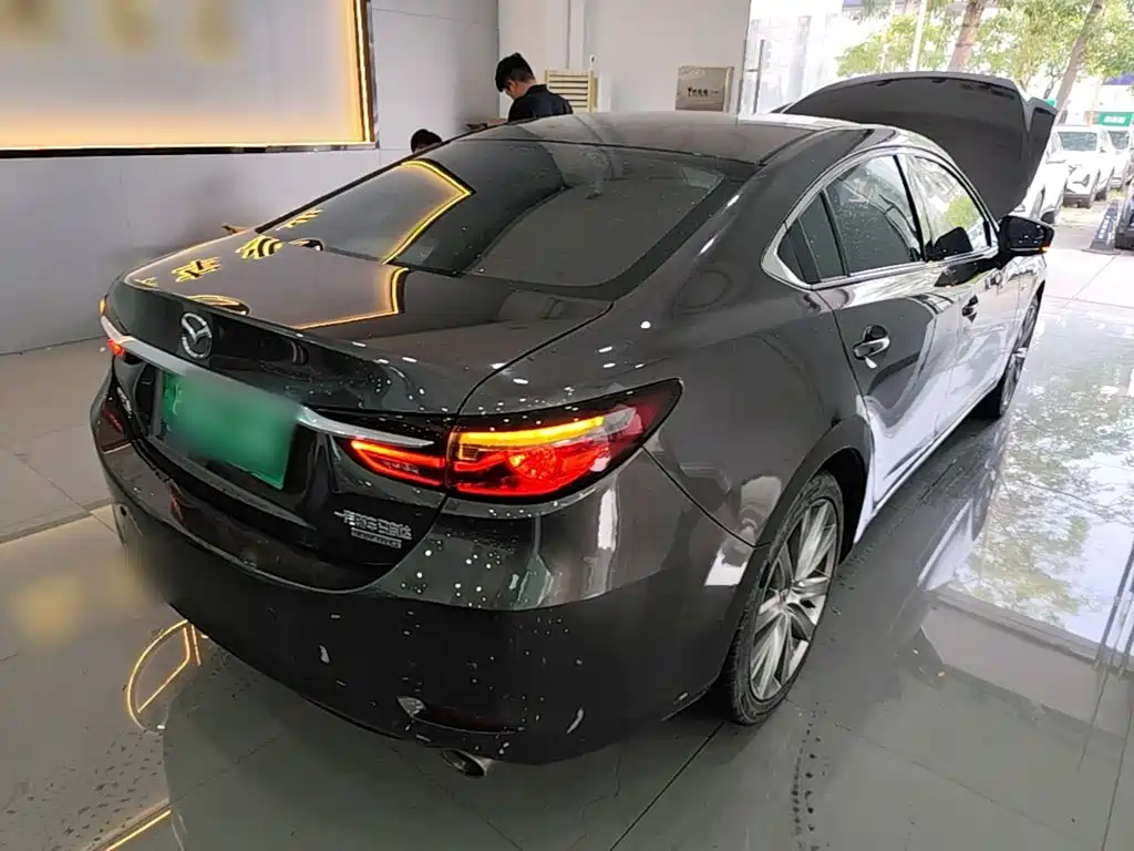 Mazda Atenza — миниатюра 7