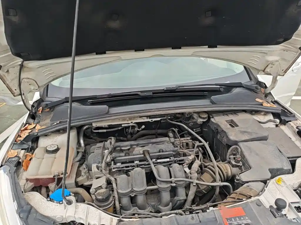 Ford Focus — миниатюра 20