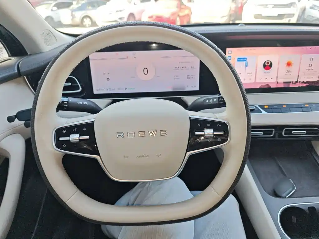 Roewe D7 — миниатюра 11