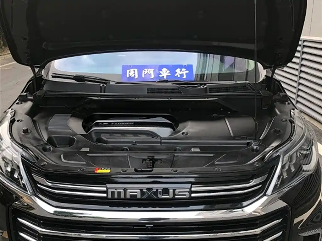 Maxus G50 2019 1.5T AT Luxury VI