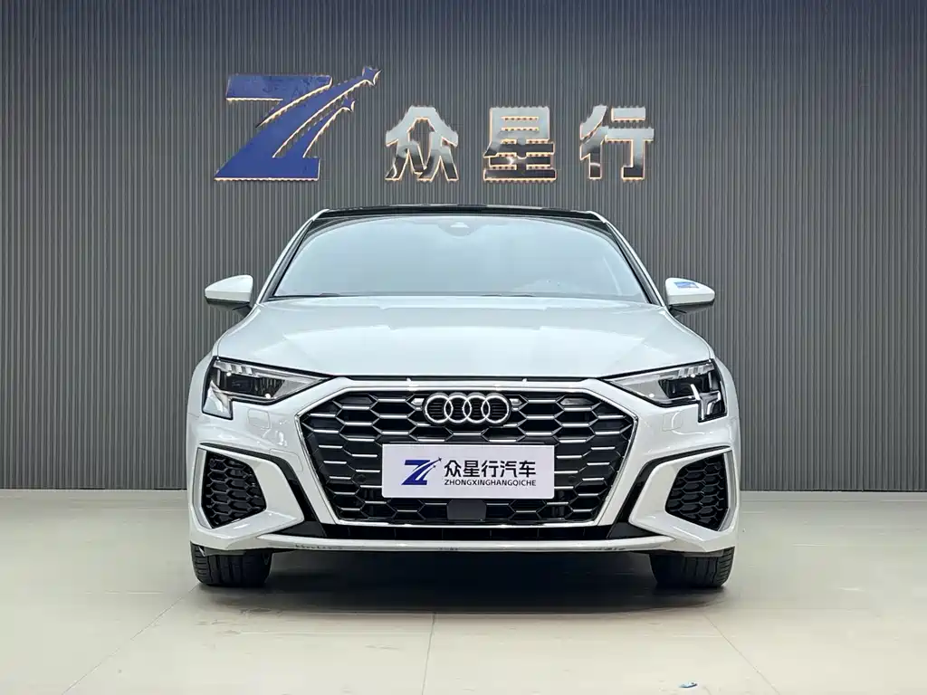 Audi A3 — миниатюра 2