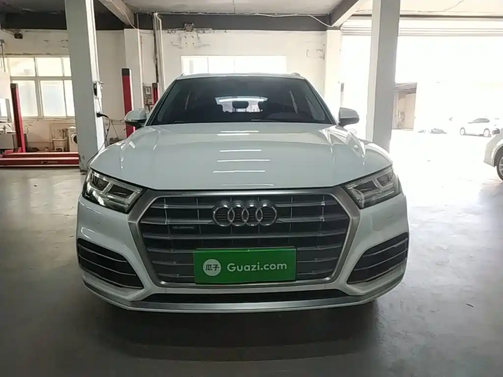Audi Q5L — миниатюра 3