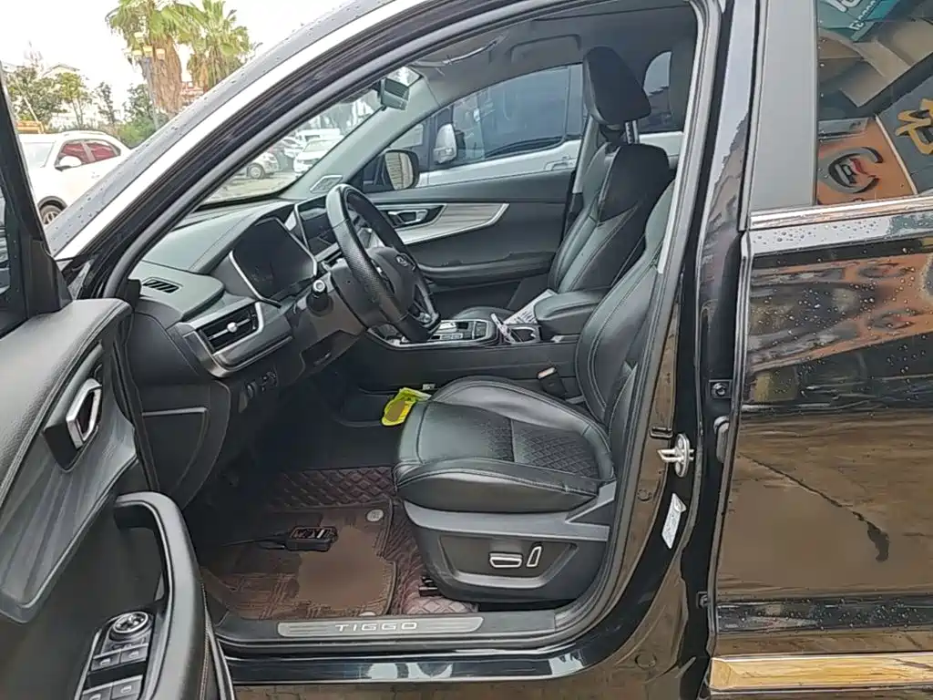 Chery Tiggo 8 — миниатюра 15