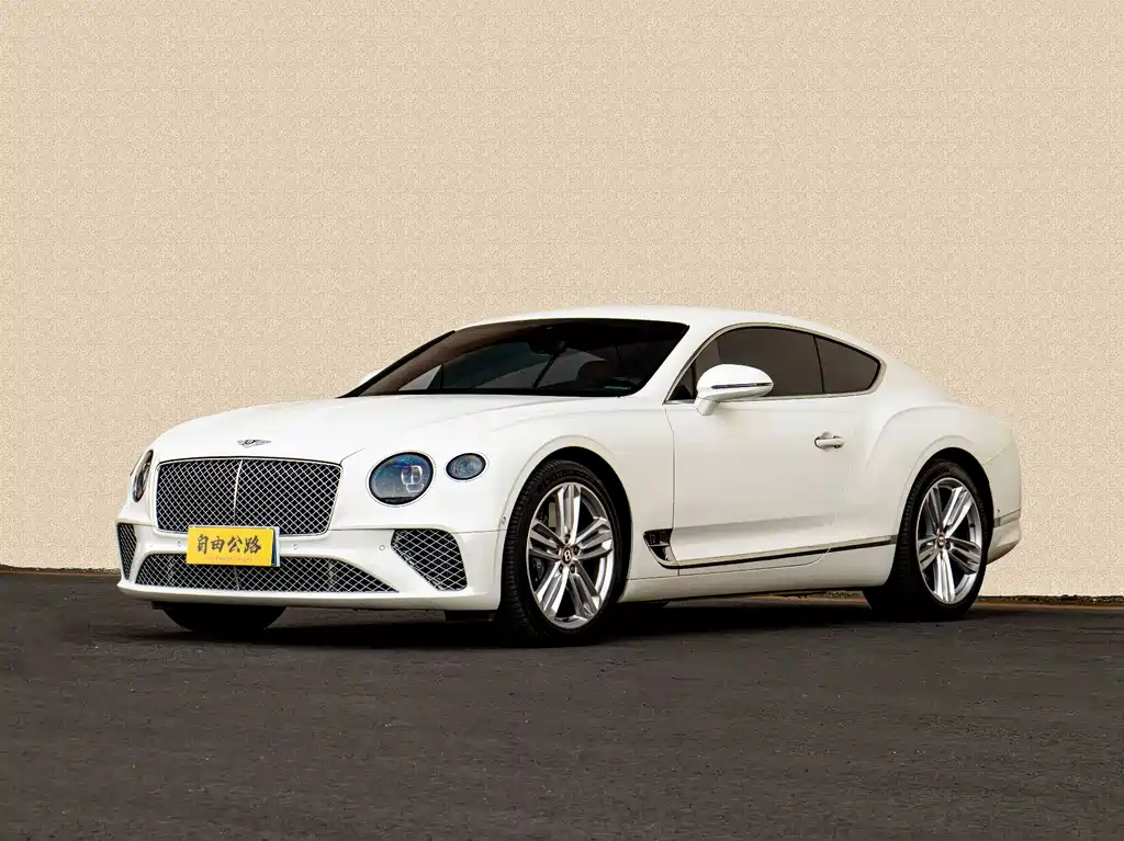Bentley Continental 2020