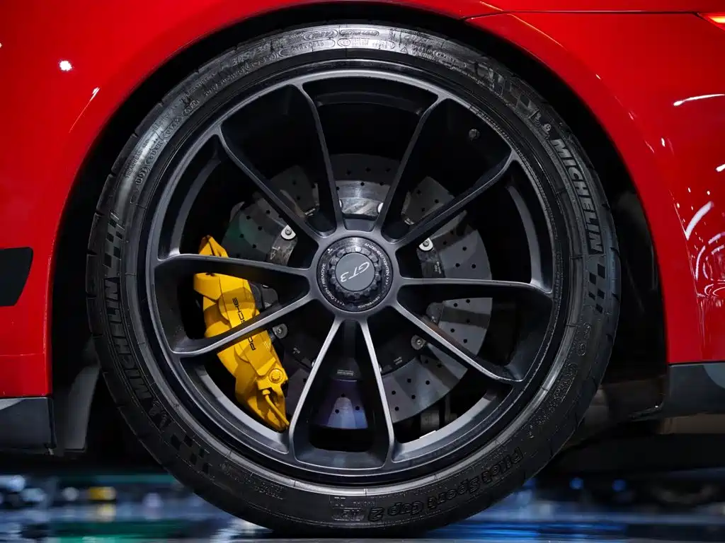 Porsche 911 — миниатюра 4