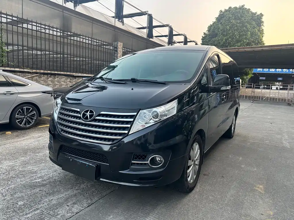 JAC Refine M5 — миниатюра 2