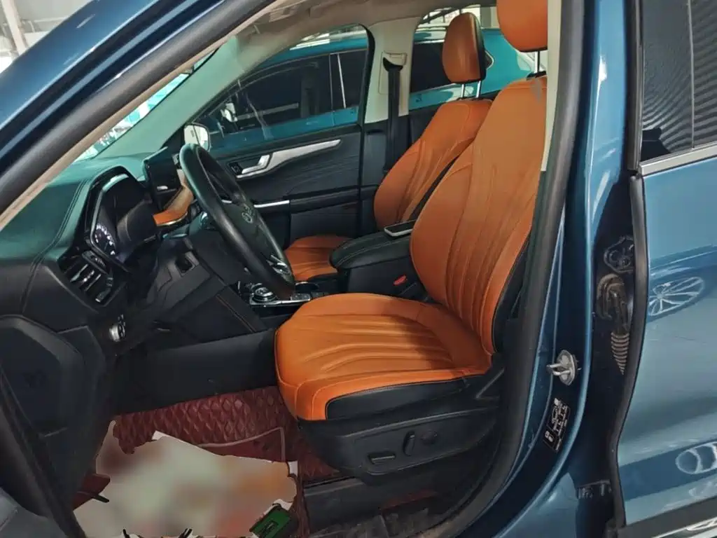 Ford Escape — миниатюра 15
