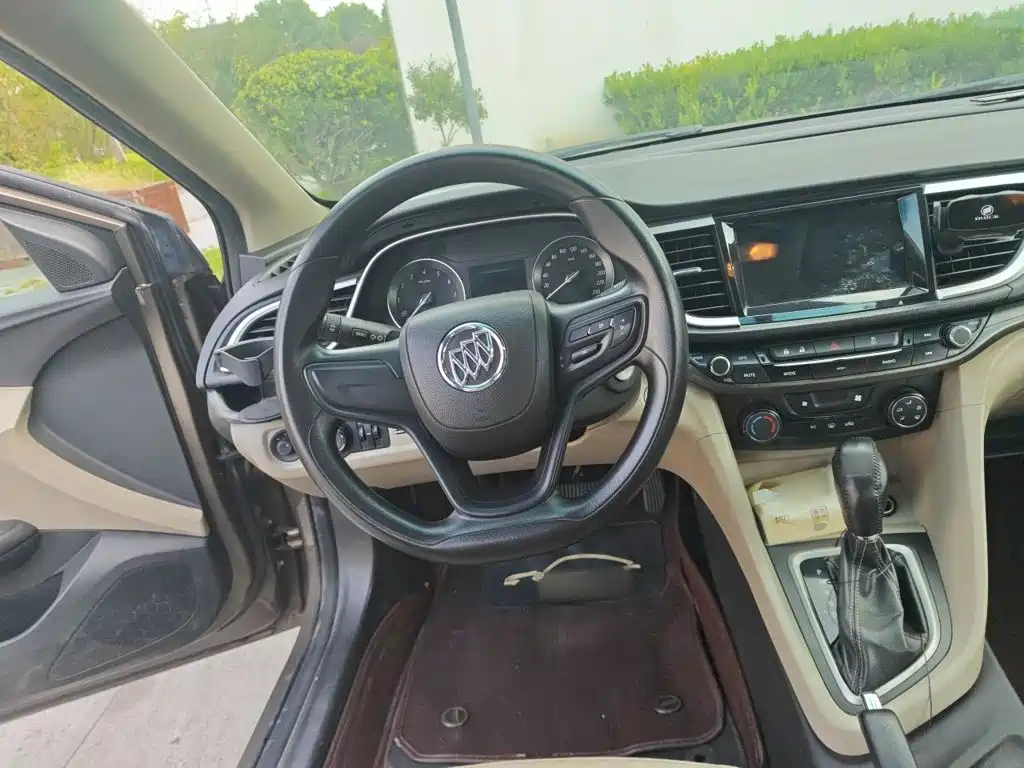 Buick Excelle — миниатюра 7