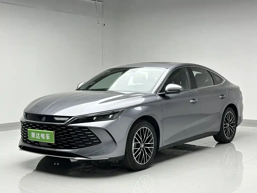 Byd Qin L 2026