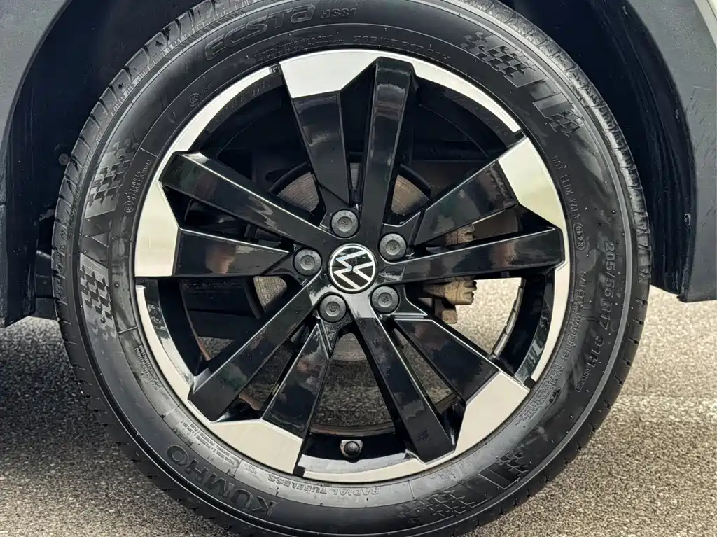 Volkswagen Tacqua — миниатюра 9