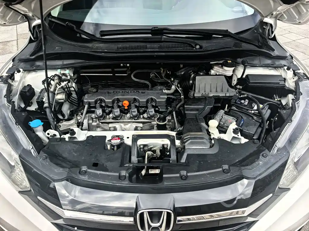Honda Vezel — миниатюра 13