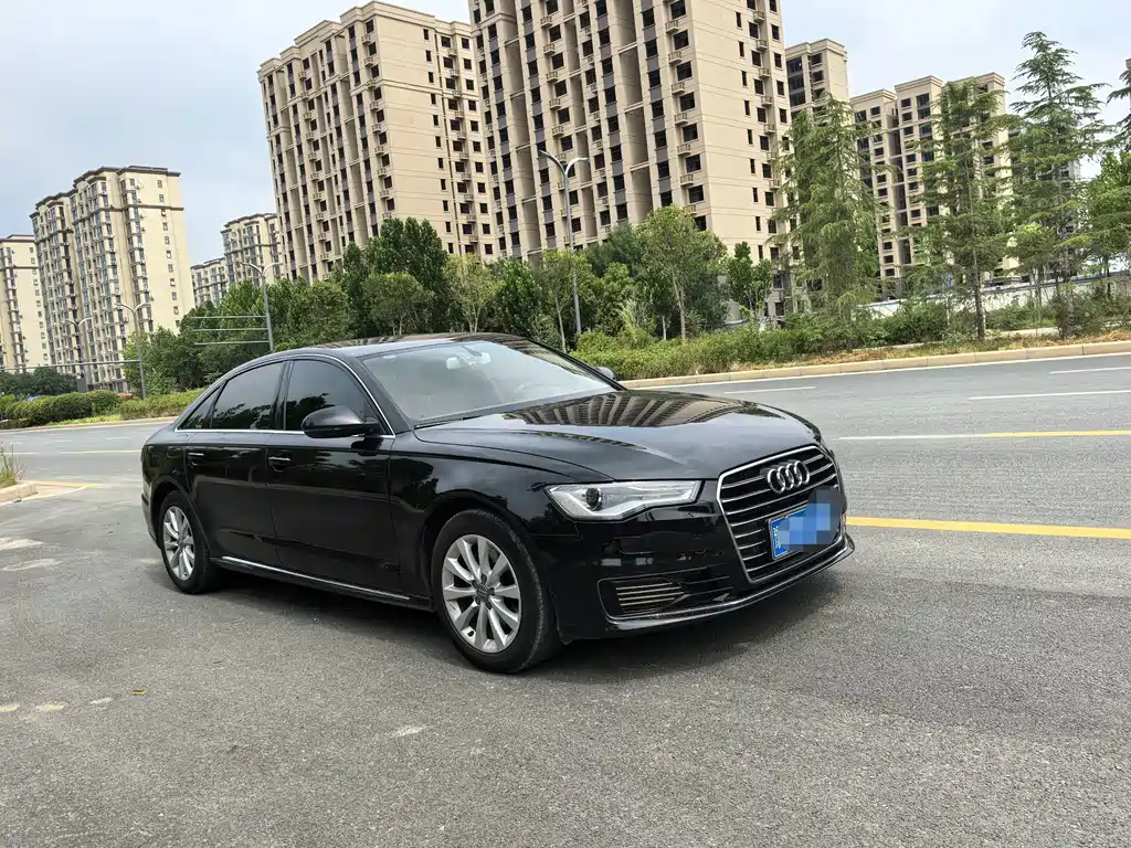Audi A6L 2018 30 TFSI