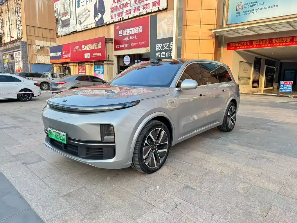Li Auto IDEAL L9