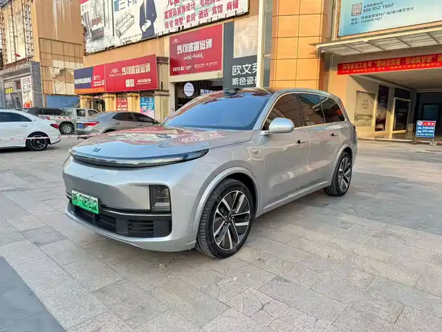 Li Auto IDEAL L9 2022
