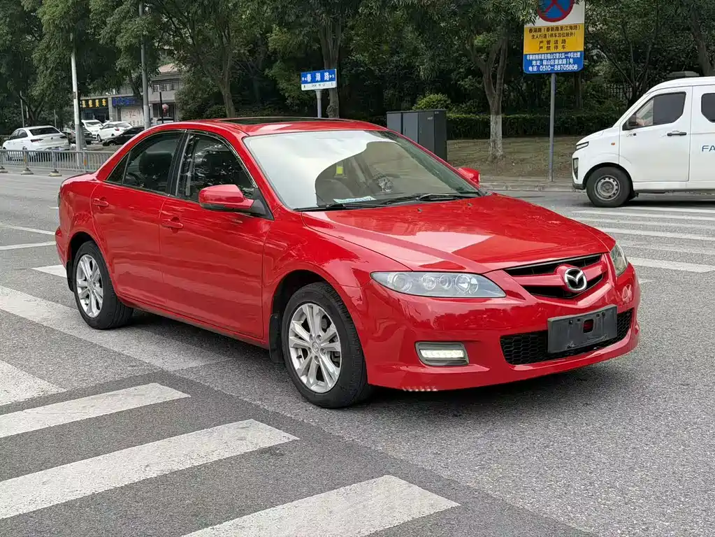 Mazda 6 — миниатюра 9