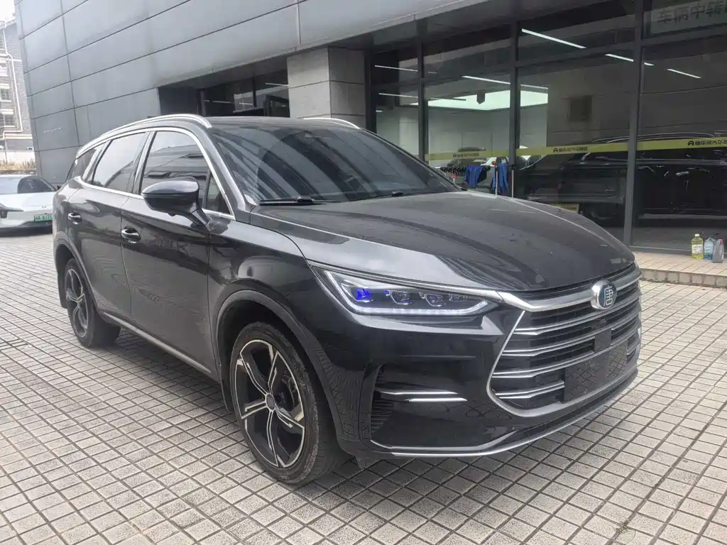 BYD Tang New Energy — миниатюра 3
