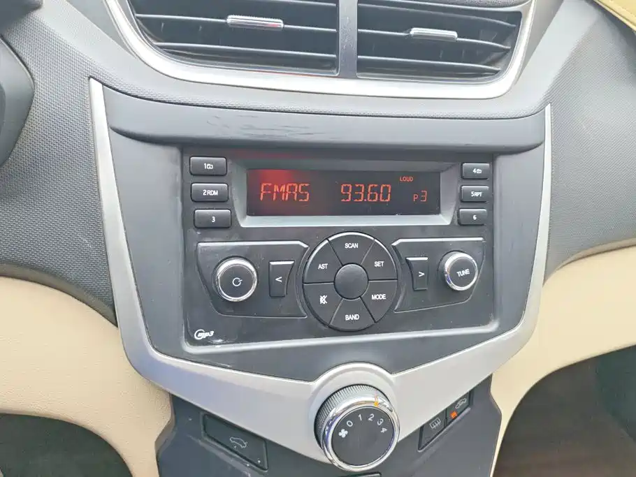 Chery Fengyun 2 — миниатюра 13
