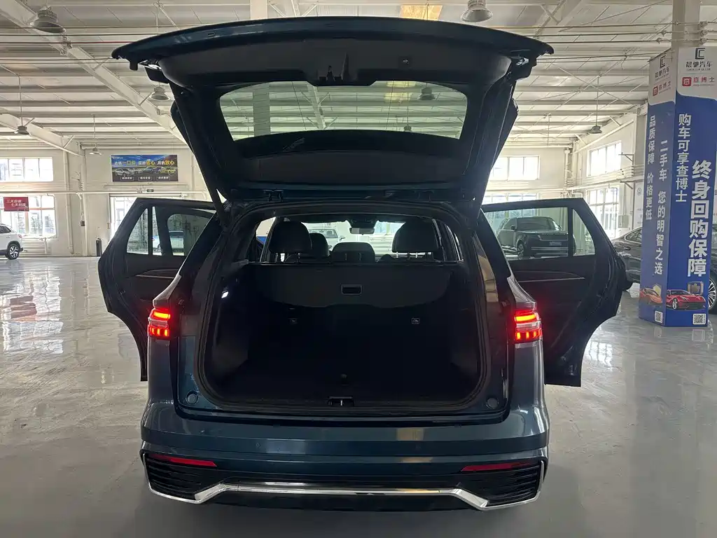 Geely Xingyue L — миниатюра 16