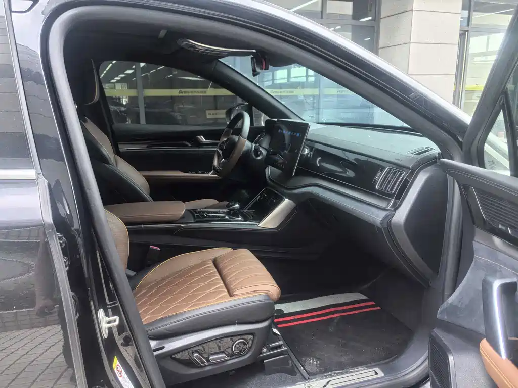 BYD Tang New Energy — миниатюра 9