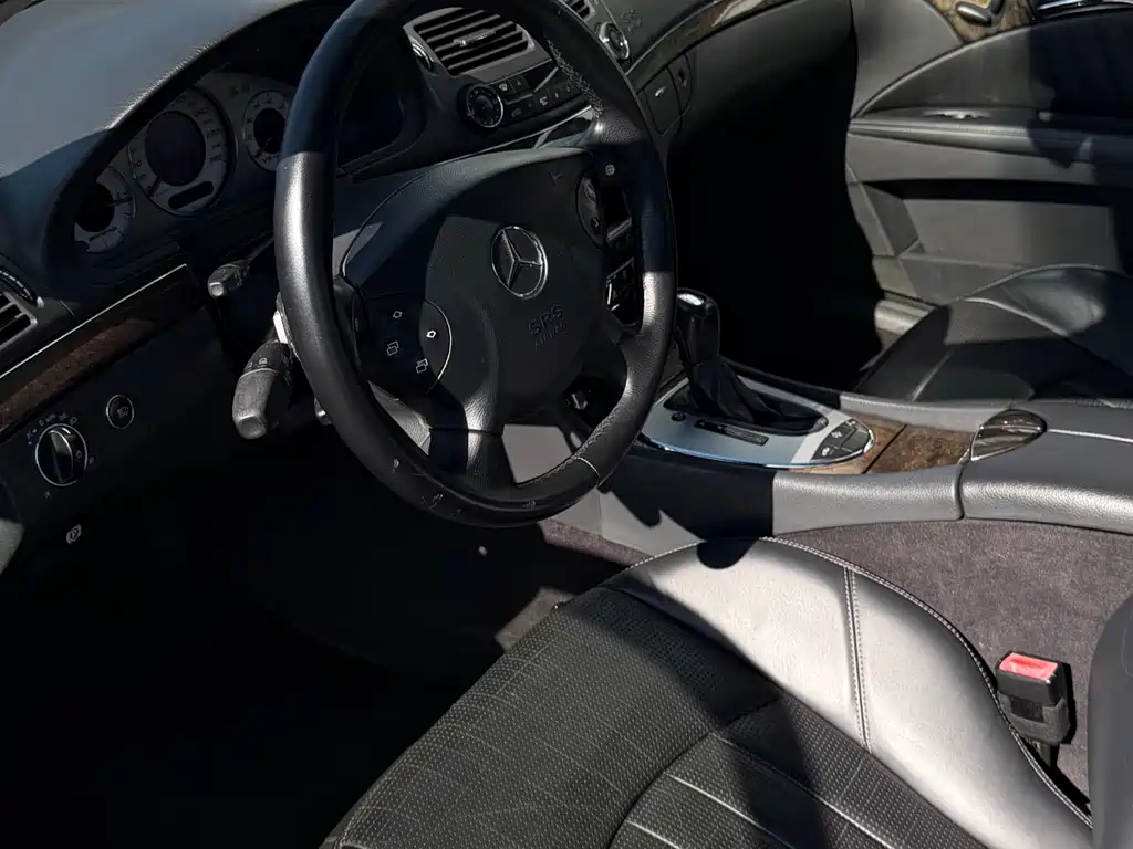 Mercedes-Benz E-Class AMG — миниатюра 3