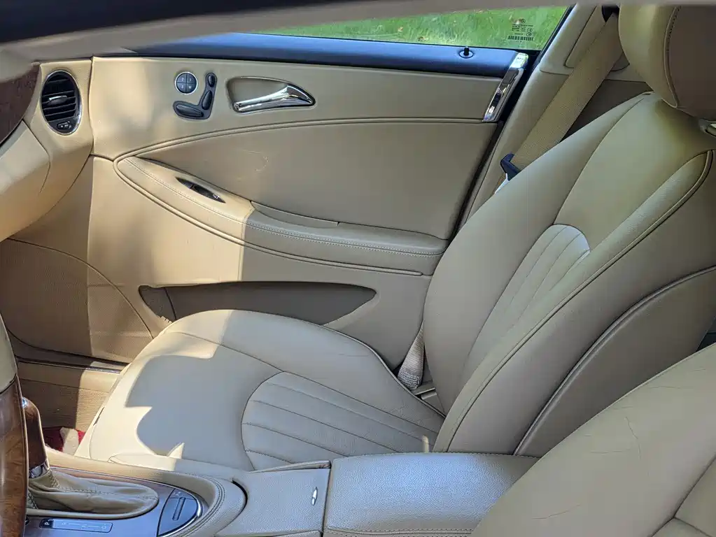 Mercedes-Benz CLS — миниатюра 17