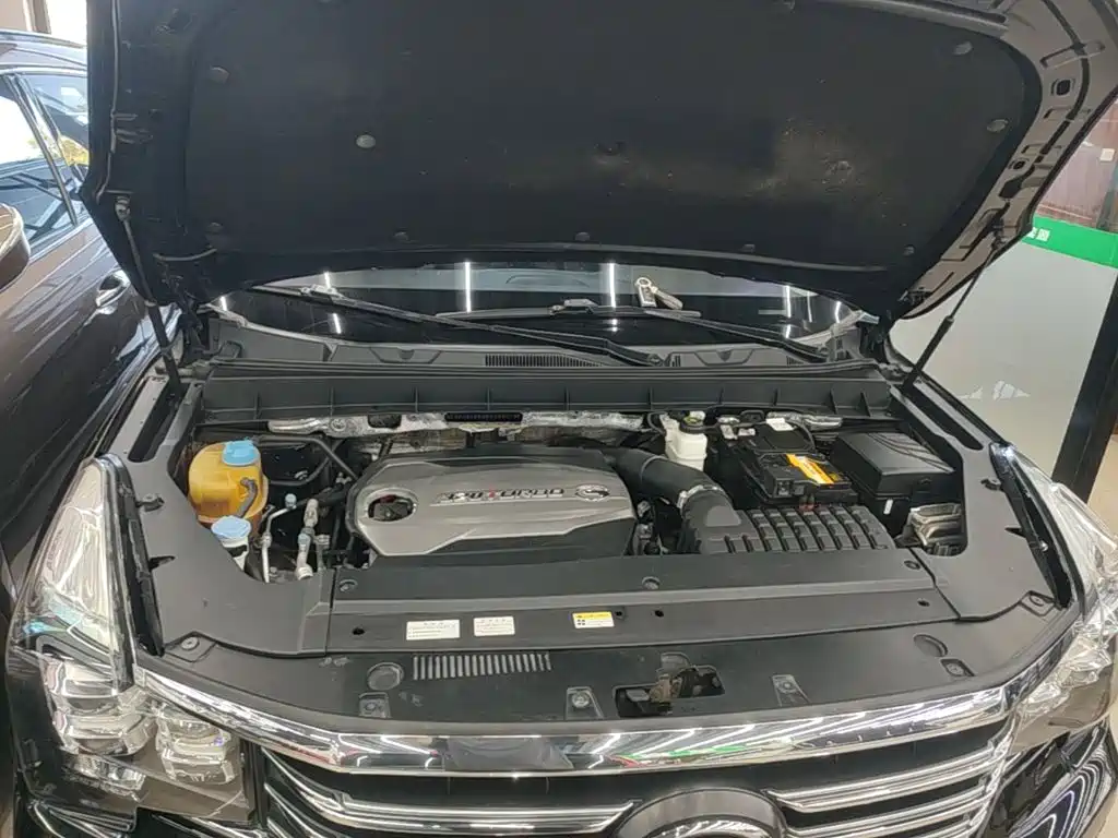 GAC Motor Trumpchi GS8 — миниатюра 20