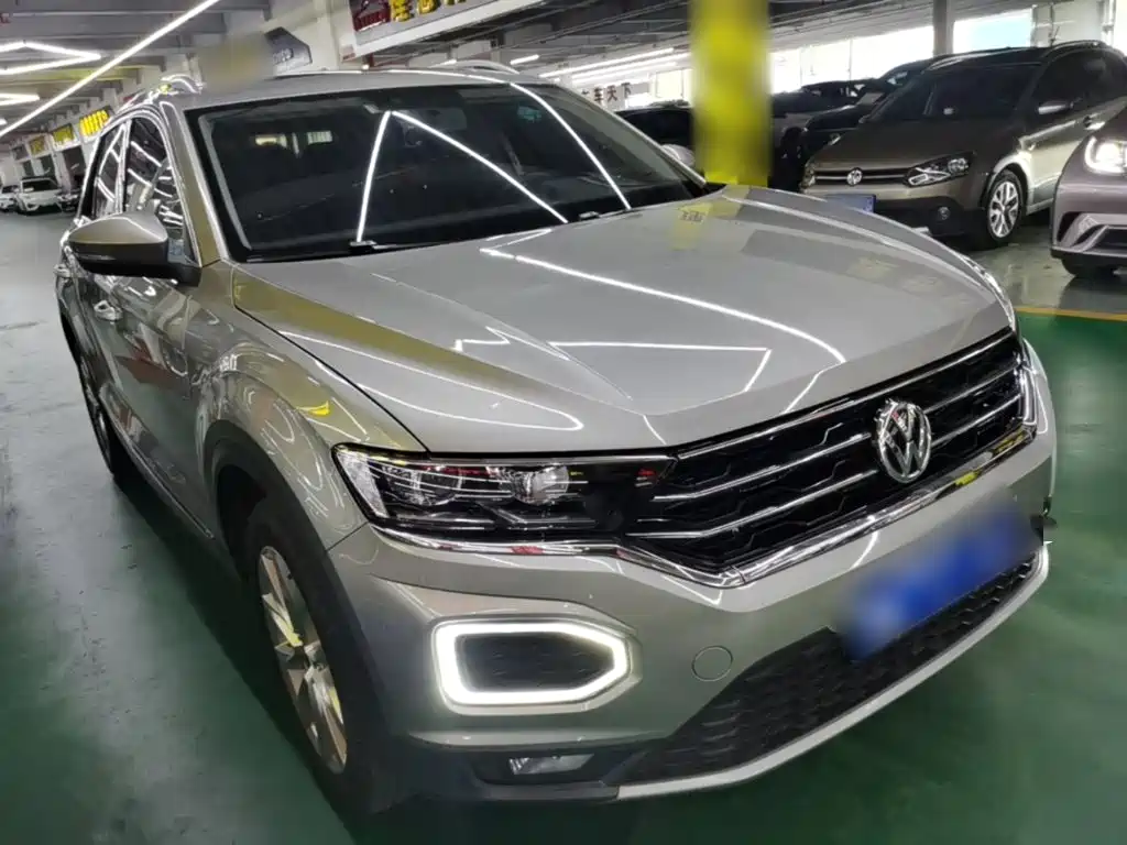 Volkswagen T-Roc — миниатюра 4