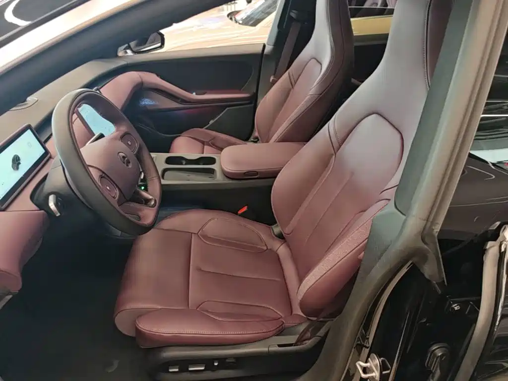 NIO ET5T — миниатюра 15