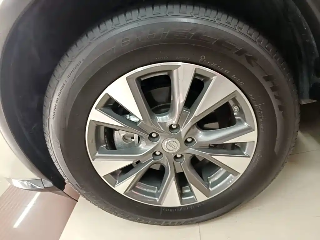 Nissan Murano — миниатюра 23