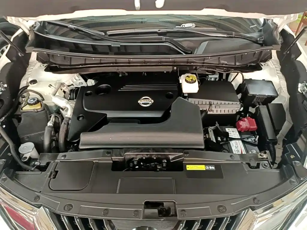 Nissan Murano — миниатюра 20