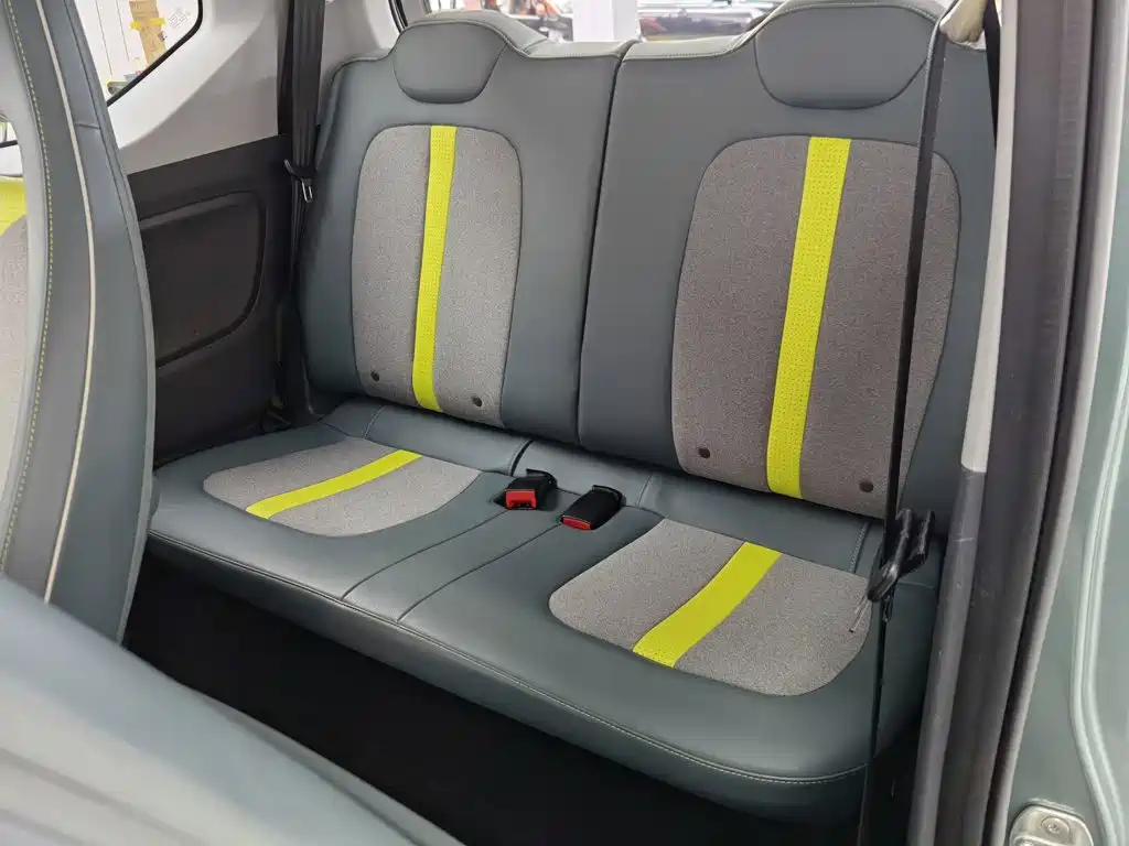 Wuling MINIEV — миниатюра 15