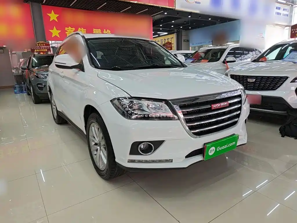 Haval H2 — миниатюра 4