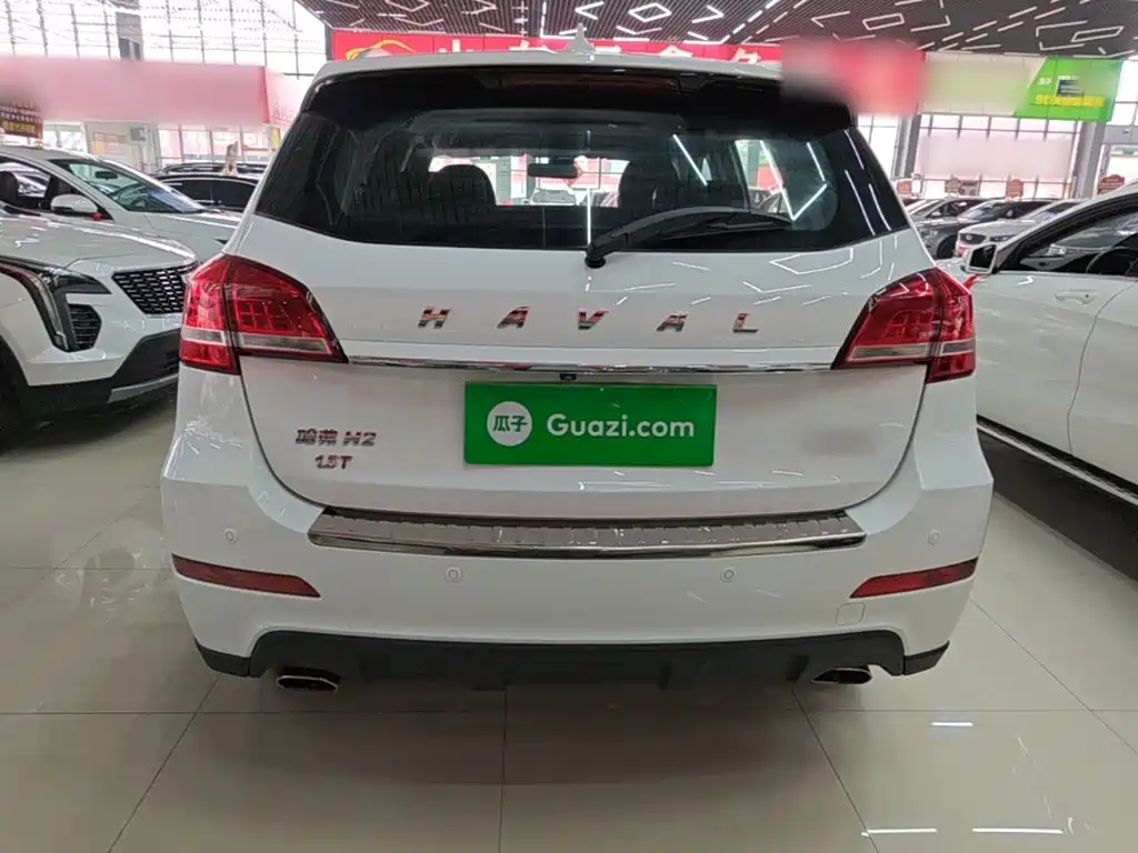 Haval H2 — миниатюра 6